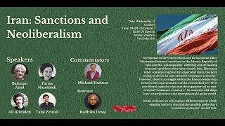 Iran: Sanctions and Neoliberalism