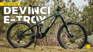 More People Should Consider This Bike - Devinci E-Troy GX LTD Review