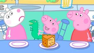 Peppa's Imaginary Friend  | Peppa Pig Official Full Episodes