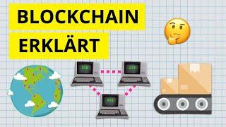 Blockchain soll die Welt verändern?! Was ist Blockchain überhaupt? Einfach erklärt deutsch 
