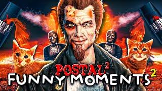 GOING ON THE OFFENSIVE! - POSTAL 2 (Funny Moments) [02]