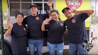 Texas Eats - Birria tacos, asada & family | Takitos con Sabor in Eagle Pass, Texas