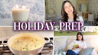 Day in the Life | Cooking, Laundry, Teatime & Beauty Gift Guide