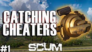 SCUM Hackers - CloudBence ESP Hack - The Realm SCUM Server