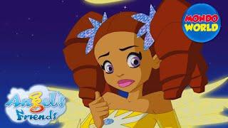 ANGEL'S FRIENDS season 2 episode 4 | cartoon for kids | fairy tale | angels and demons