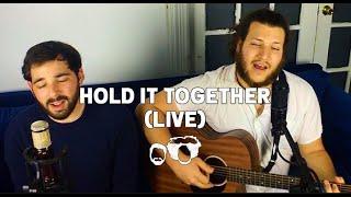 Hold It Together (Live) - JP Saxe Cover | Late Night Thoughts