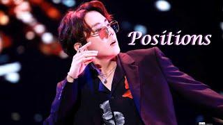 JHOPE - POSITIONS FMV