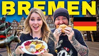 Traditional GERMAN FOOD TOUR in BREMEN  - Delicacies of NORTHERN GERMANY