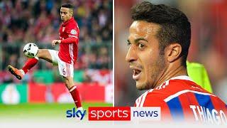 BREAKING: Thiago Alcantara has retired from football at the age of 33