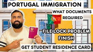 How you can get Portugal Residence Card In 2024 || TRC PORTUGAL in 2024.