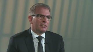 Lufthansa CEO discusses company's 'darkest hour...