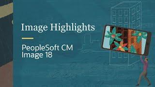 Image Highlights, PeopleSoft Cloud Manager Image 18