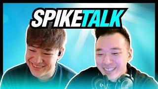 Coach Talk with @JoshRTz and alecks - SpikeTalk Ep. 21