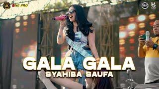 SYAHIBA SAUFA - GALA GALA (ONE PRO LIVE ANNIVERSARY 6 PEMUDA TRIJATI)