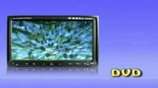 Car GPS DVD Entertainment System.wmv