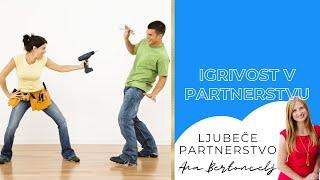 Igrivost v partnerskem odnosu