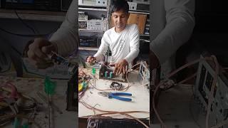 Tractor Mosfet Amplifier Repairing Shop  7742853435 #tractor #music #system #repair #shop #mosfet