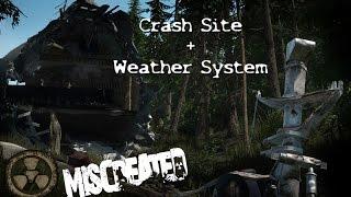 Miscreated - Plane Crash Site + New Weather System