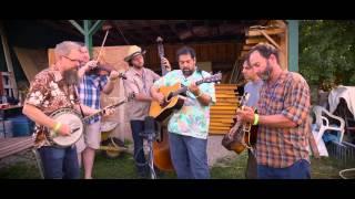 The NimbleFingers AllStars! - Blue Ridge Cabin Home - NimbleFingers 2015