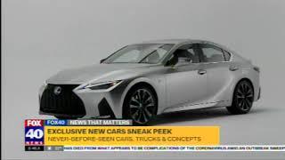 Nik Miles Live Peachtree Corners Curiosity Lab   New Cars KTXL Fox 40