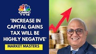 As Long As There Is Political Continuity, The Market Will Be Ok: Samir Arora | CNBC TV18