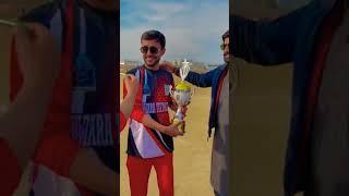 Hazara Idol Match in Takhra stadiums win by Tiktoker Mansehra. #shorts #akashtech #hazaratiktok