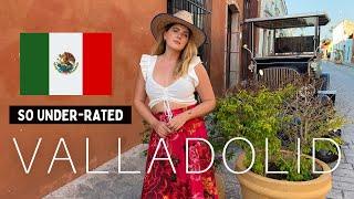 DON'T MISS THIS CHARMING TOWN IN THE YUCATAN! | Valladolid, Mexico