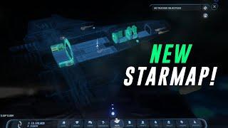 How To Use The New StarMap - Star Citizen 3.23