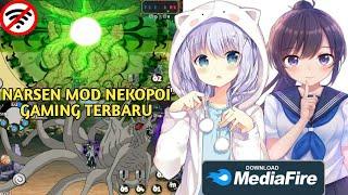 Terbaru!! Naruto Senki Mod Nekopoi Gaming No Cooldown Unlimited Money