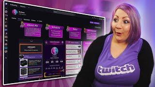 How to Customize your Twitch Channel in 2021!