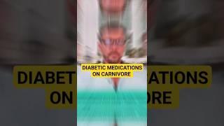 Do You Need Medications as a Diabetic on Carnivore?