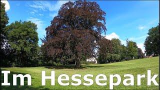 Hessepark in Hamburg-Blankenese