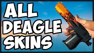 All Deagle Skins - CS2