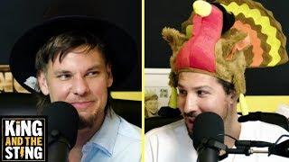 King It or Sting: Eating at Chain Restaurants | Theo Von and Brendan Schaub