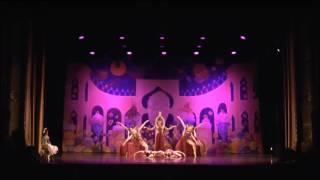 Danse Elite -- Nutcracker "Arabian" Choreography by Yvonne-Marie Sain