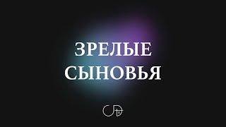 Денис Орловский «ЗРЕЛЫЕ СЫНОВЬЯ» от 23.06.2024
