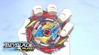 Beyblade Burst Sparking Where is Delta?