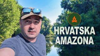 Park Prirode Kopački rit - Hrvatska Amazona