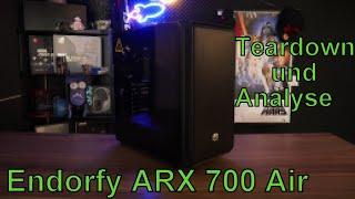 Endorfy ARX 700 Air - Gutes Gehäuse, fairer Preis! (Produkt-Neuheit)