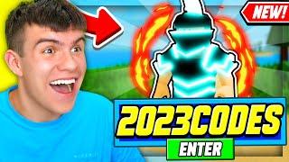 *NEW* ALL WORKING CODES FOR THE SURVIVAL GAME 2023! ROBLOX THE SURVIVAL GAME CODES