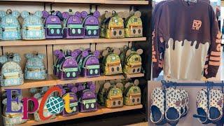 Creations Shop Lots of New Merch and Everything Else! at Epcot Disney World 2022