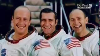 История космической программы "Аполлон"