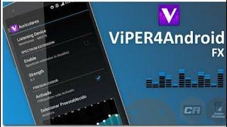 Viper4Android: Driver install failed, Input/Output error easy fix (ROOT)