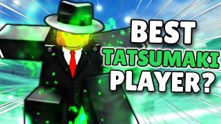 Am I The BEST TATSUMAKI Player? | The Strongest Battlegrounds