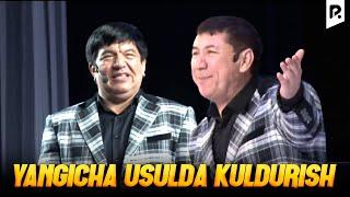 Handalak - Yangicha usulda kuldurish