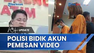 Polda Jatim Bidik Akun Twitter Pemesan Video Kebaya Merah Tema 'Resepsionis Hotel', Terancam Pidana