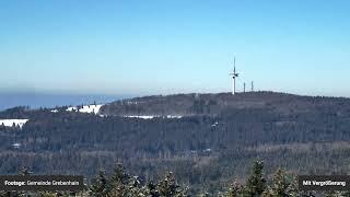 Blickwinkel: Mast auf der Herchenhainer Höhe | OL-TV