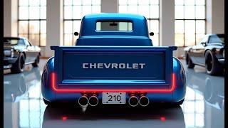 2025 Chevrolet 210 Pickup | Unmatched Power, Style, and Versatility || MVP AUTO