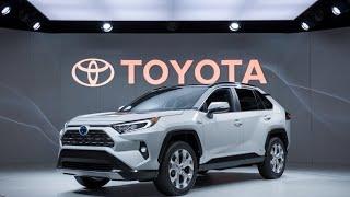 "2025 Toyota RAV4 Hybrid Review: The Ultimate Eco-Friendly SUV!"