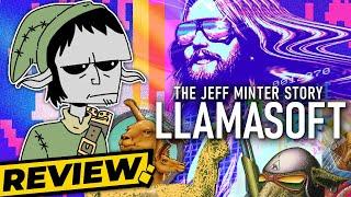 Ein Stück Geschichte spielbar gemacht | Llamasoft: The Jeff Minter Story Review